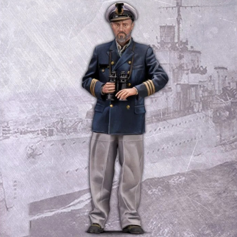 1/35 スケールダイキャスト樹脂フィギュアモデルキット U - Model Kit U Boat のレビューと価格