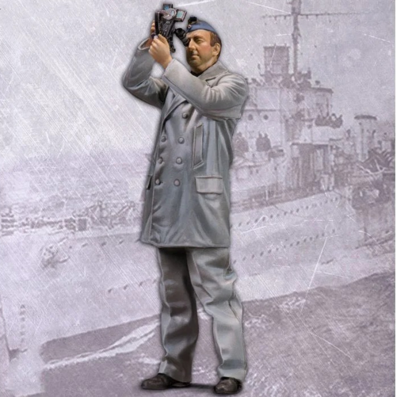 1/35 スケールダイキャスト樹脂フィギュアモデルキット U - Model Kit U Boat のレビューと価格