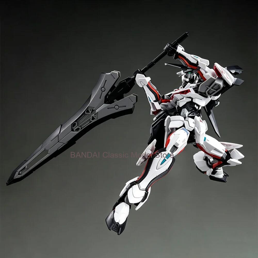バンダイオリジナルボックス 1/144 HG MHF-01  - Model Kit Gundam Mg のレビューと価格