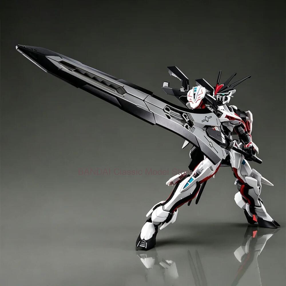 バンダイオリジナルボックス 1/144 HG MHF-01  - Model Kit Gundam Mg のレビューと価格