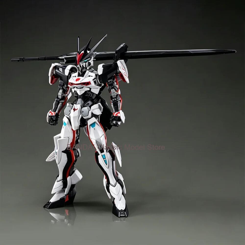 バンダイオリジナルボックス 1/144 HG MHF-01  - Model Kit Gundam Mg のレビューと価格