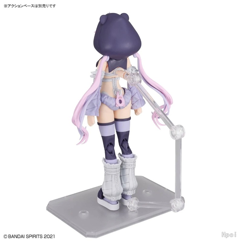 バンダイ 30 MS SIS-J00 メルンジャカラー A  - Model Kit Bandai 30 のレビューと価格