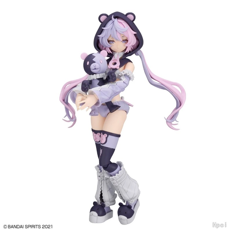 バンダイ 30 MS SIS-J00 メルンジャカラー A  - Model Kit Bandai 30 のレビューと価格