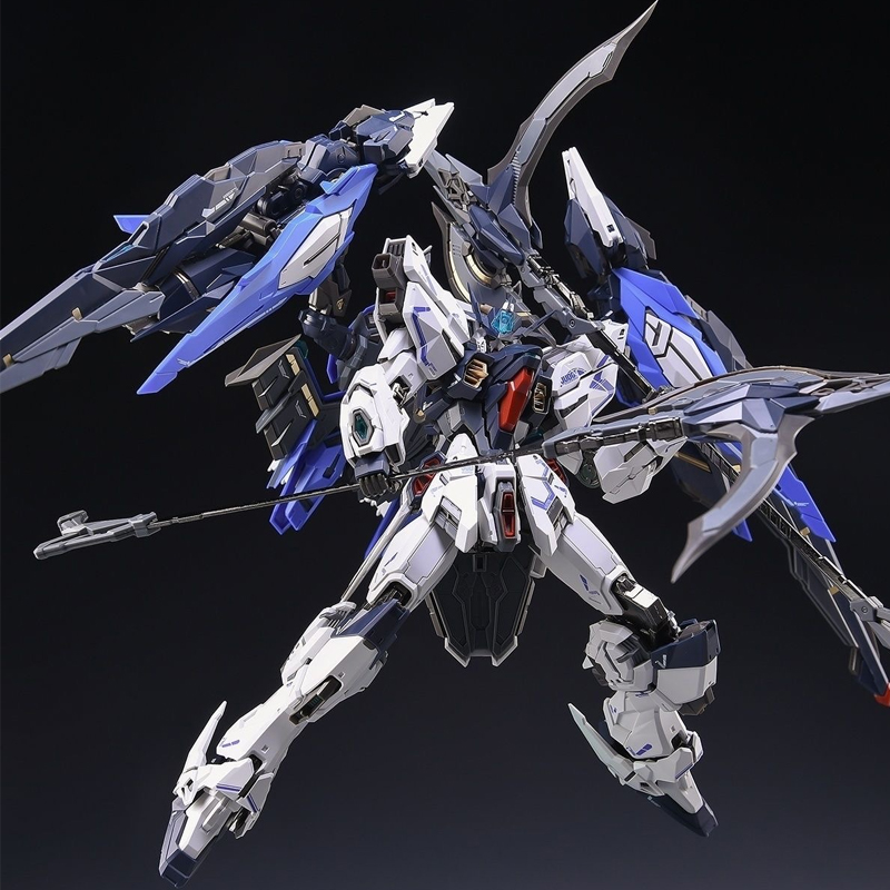 モバイルスーツモデルのアクションフィギュア,重力アセンブリ, - Model Kit Gundam Mg のレビューと価格