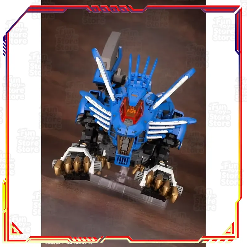 コトブキヤ HMM ゾイド RZ-028 ブレードライガー  - Model Kit Zoids Blade Liger のレビューと価格