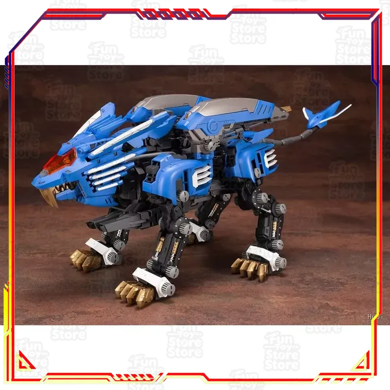 コトブキヤ HMM ゾイド RZ-028 ブレードライガー  - Model Kit Zoids Blade Liger のレビューと価格