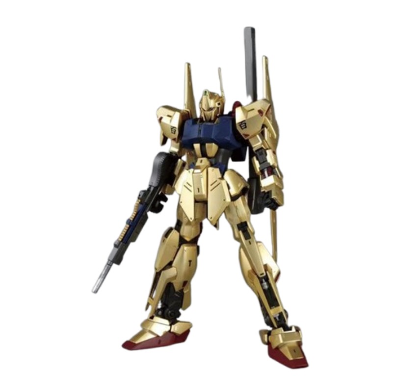 バンダイオリジナル MG 1/100 MSN-00100 百 - Model Kit Gundam Mg のレビューと価格