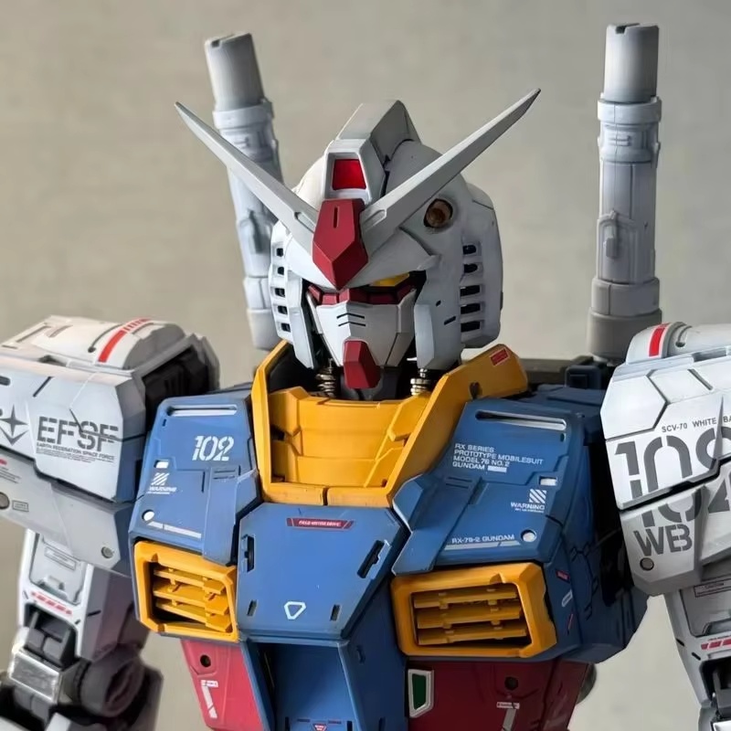Daban Pgu 1/60 Rx-78-2 2.0 高精度 - Model Kit Daban のレビューと価格