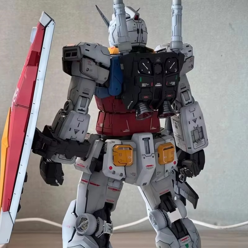 Daban Pgu 1/60 Rx-78-2 2.0 高精度 - Model Kit Daban のレビューと価格