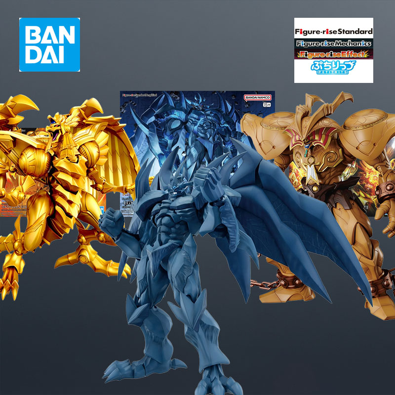 バンダイモデルキット FRS デュエルモンスターズエジプト神 - Model Kit Anubis のレビューと価格