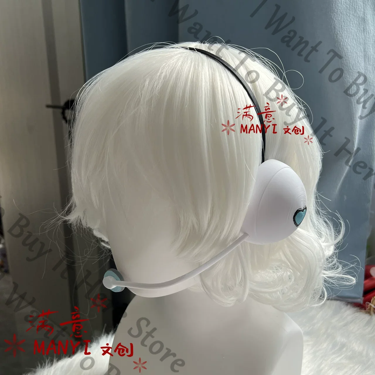 アニメエイリアンステージスアコスプレ漫画手作りイヤホンマイク - Youtube Model Kit のレビューと価格