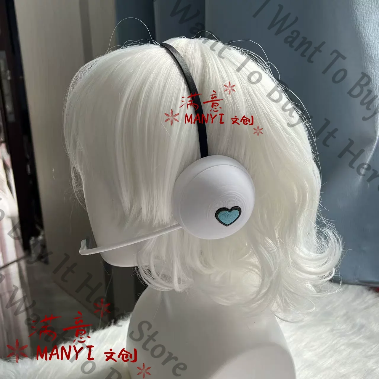 アニメエイリアンステージスアコスプレ漫画手作りイヤホンマイク - Youtube Model Kit のレビューと価格