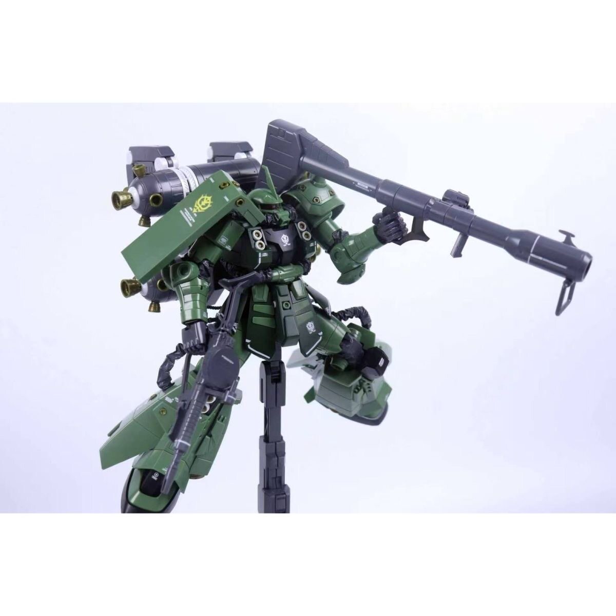 NEW LEIEN モデル MG 1/100 ZG003 M - Model Kit Daban のレビューと価格
