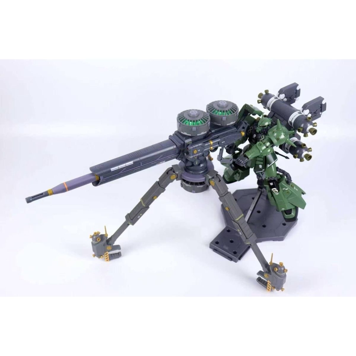 NEW LEIEN モデル MG 1/100 ZG003 M - Model Kit Daban のレビューと価格