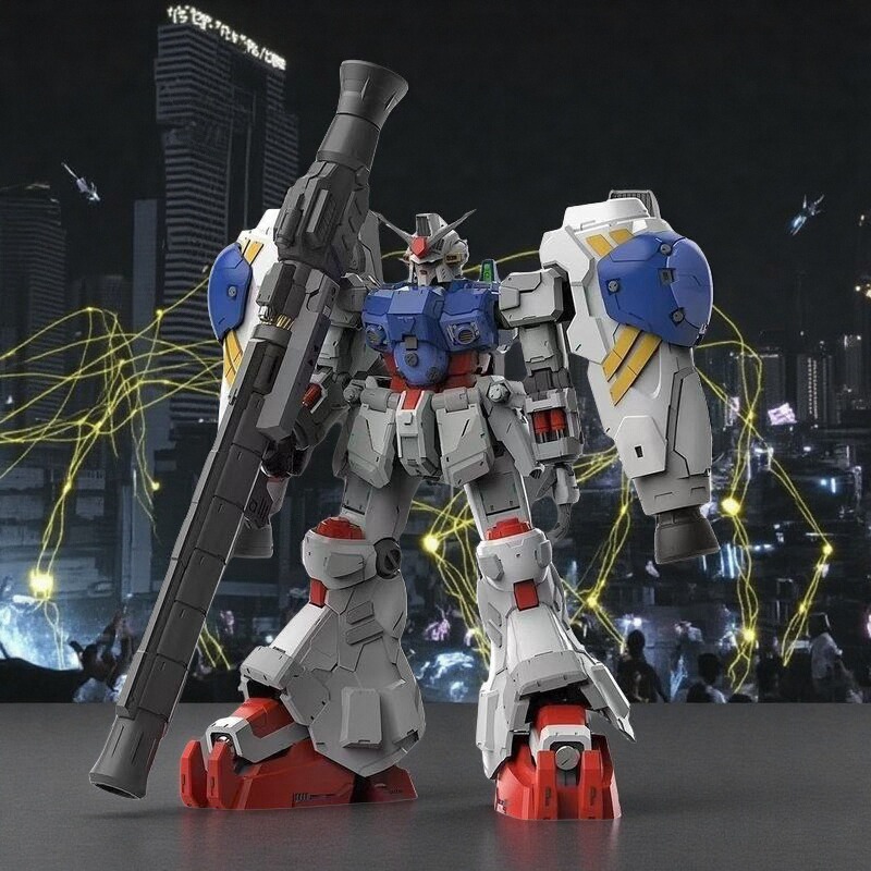 在庫あり ソロモン・フィザリス GP02 1/100 MG  - Model Kit Daban のレビューと価格