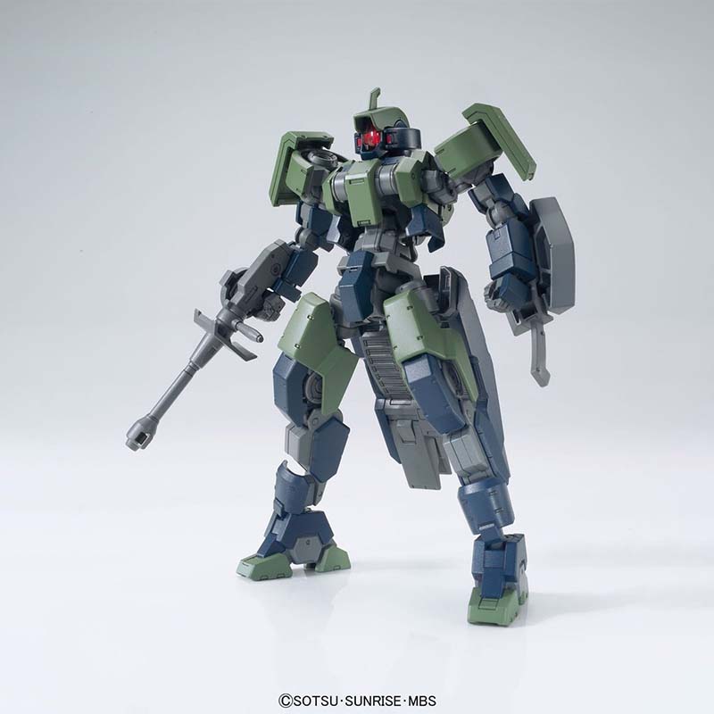 バンダイ ガンプラモデルキット HG シデン・ヒューゴ・ゲイ - Model Kit Gundam Mg のレビューと価格