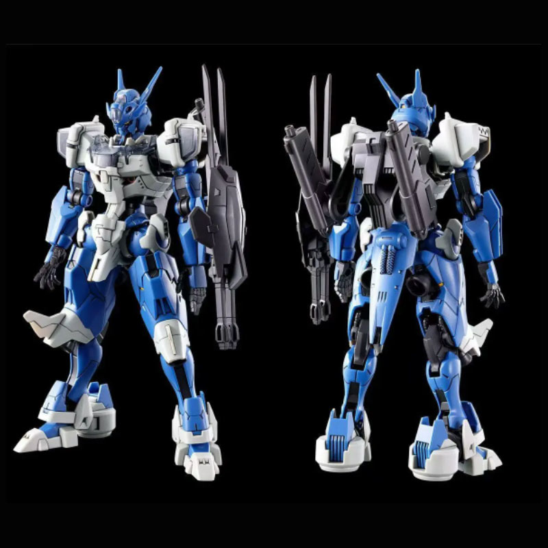 JMS 新しい HG 1/144 マーキュリースピリット X - Model Kit Barbatos のレビューと価格