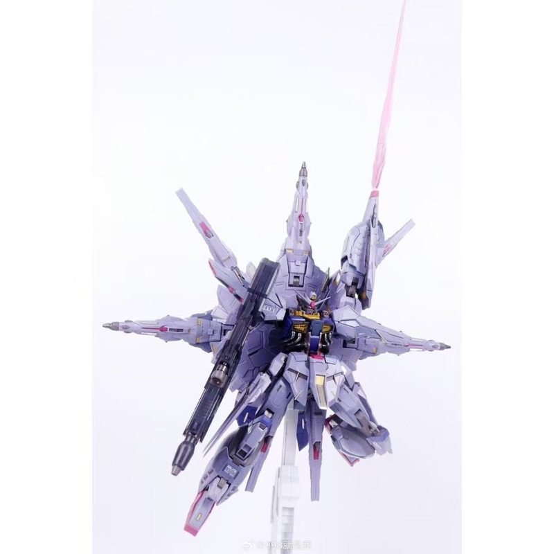 ホットダバン 8839 1/100 プロビデンスガンダム D - Model Kit Daban のレビューと価格