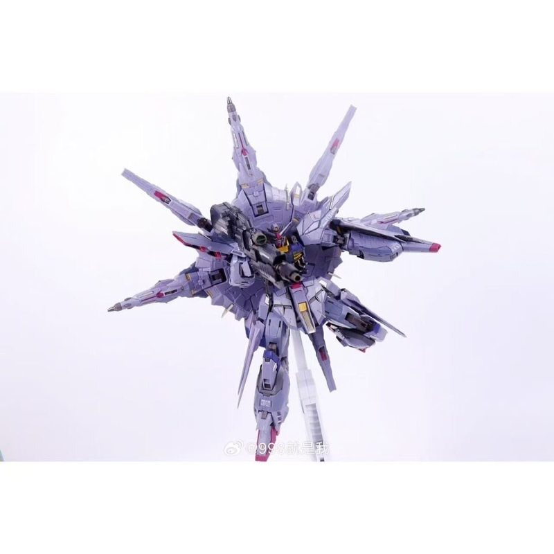 ホットダバン 8839 1/100 プロビデンスガンダム D - Model Kit Daban のレビューと価格