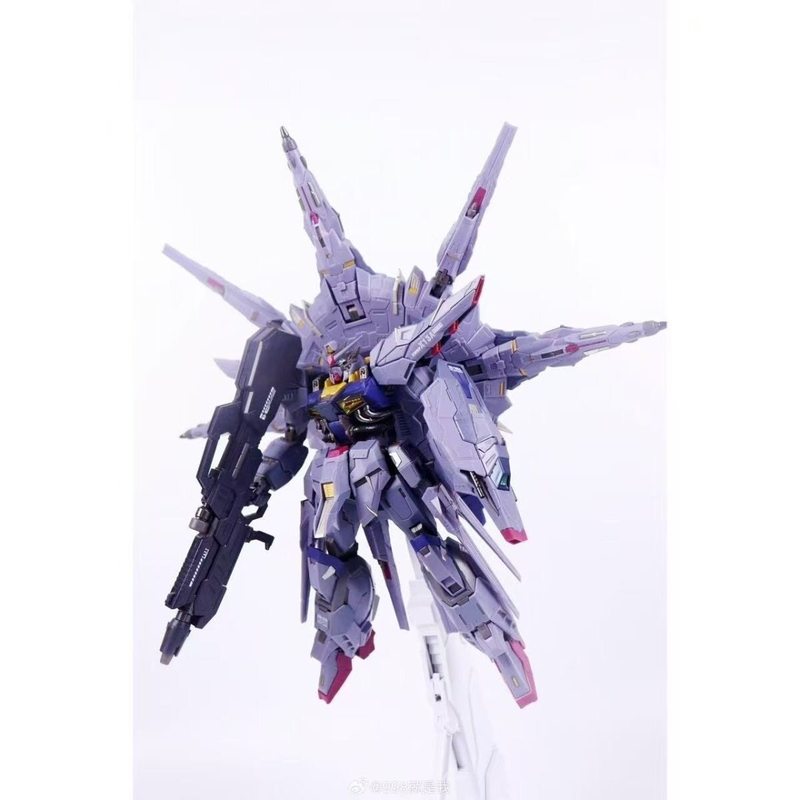 ホットダバン 8839 1/100 プロビデンスガンダム D - Model Kit Daban のレビューと価格