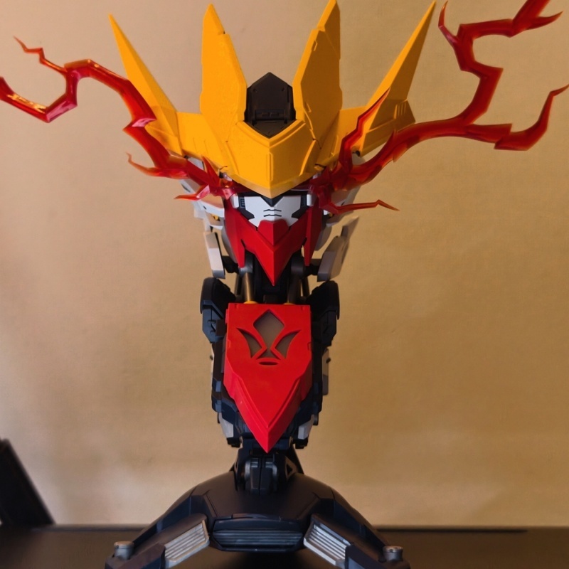 Alaya-Vijnana Tech Barbatos Lu - Model Kit Barbatos のレビューと価格