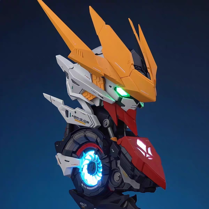 Alaya-Vijnana Tech Barbatos Lu - Model Kit Barbatos のレビューと価格