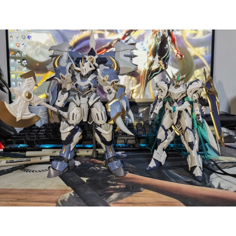 SNAA 1/144 SC-010 フューリアス・ウォーハン - Model Kit Daban のレビューと価格
