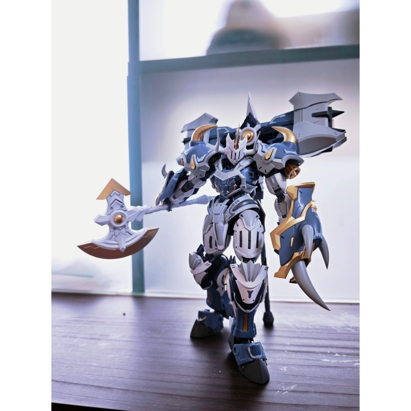SNAA 1/144 SC-010 フューリアス・ウォーハン - Model Kit Daban のレビューと価格