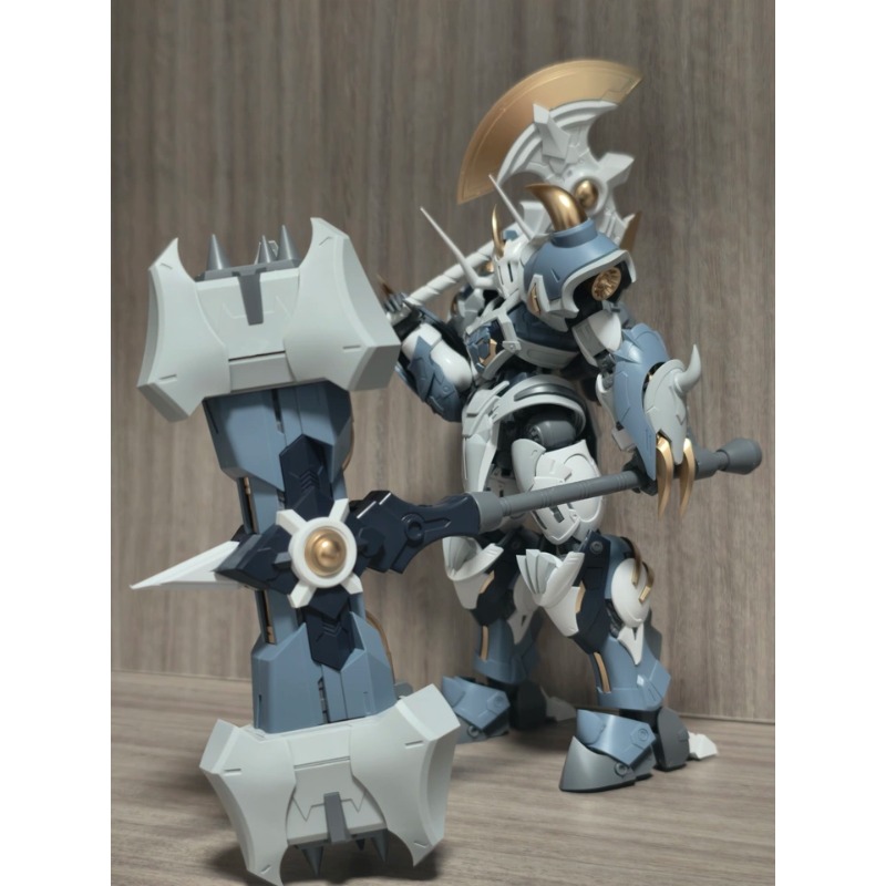 SNAA 1/144 SC-010 フューリアス・ウォーハン - Model Kit Daban のレビューと価格