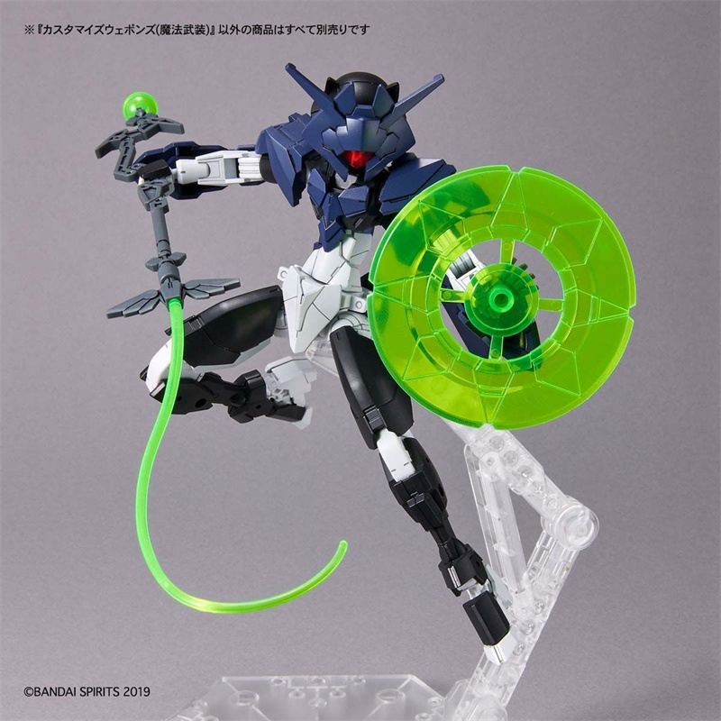 バンダイオリジナル 30 ミリメートル 1/144 カスタマ - Model Kit Bandai 30 のレビューと価格