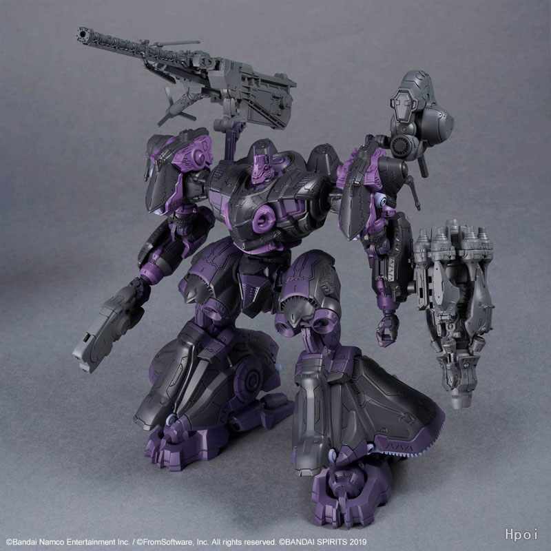 バンダイ 30 Minutes Missions モデルキッ - Model Kit Bandai 30 のレビューと価格