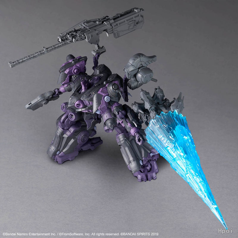 バンダイ 30 Minutes Missions モデルキッ - Model Kit Bandai 30 のレビューと価格