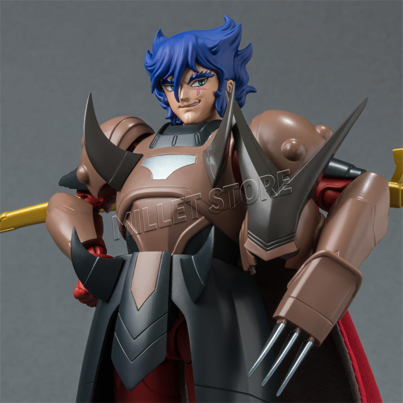 炎のおもちゃ ローニンウォリアーズ ダークマジック将軍アヌビ - Model Kit Anubis のレビューと価格