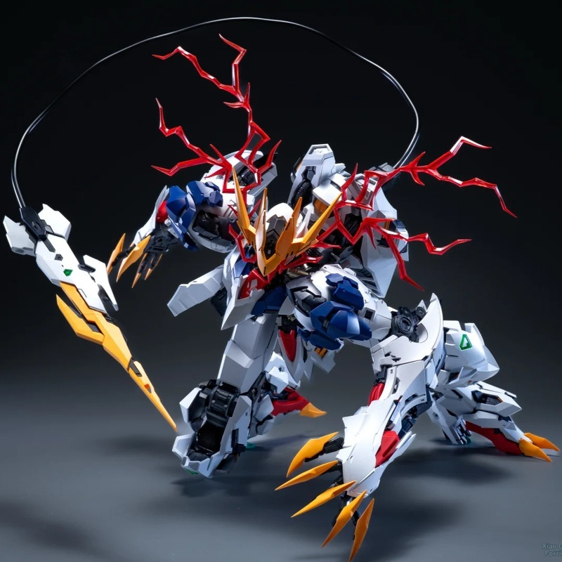 【在庫あり】LUNAVOR MG 1/100 ウルフキング  - Model Kit Daban のレビューと価格