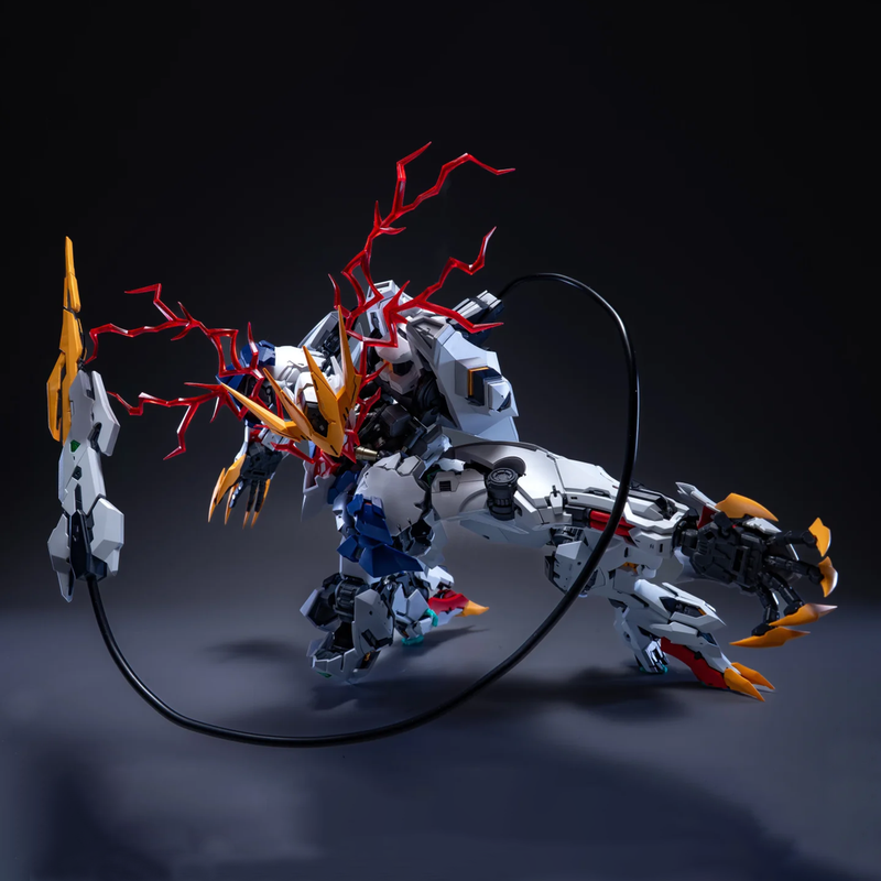 【在庫あり】LUNAVOR MG 1/100 ウルフキング  - Model Kit Daban のレビューと価格