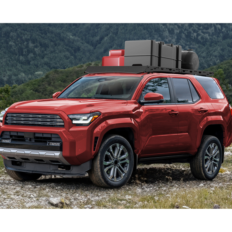 ULONルーフラック 4Runner 2025 2026用  - Model Kit Runner Organizer のレビューと価格