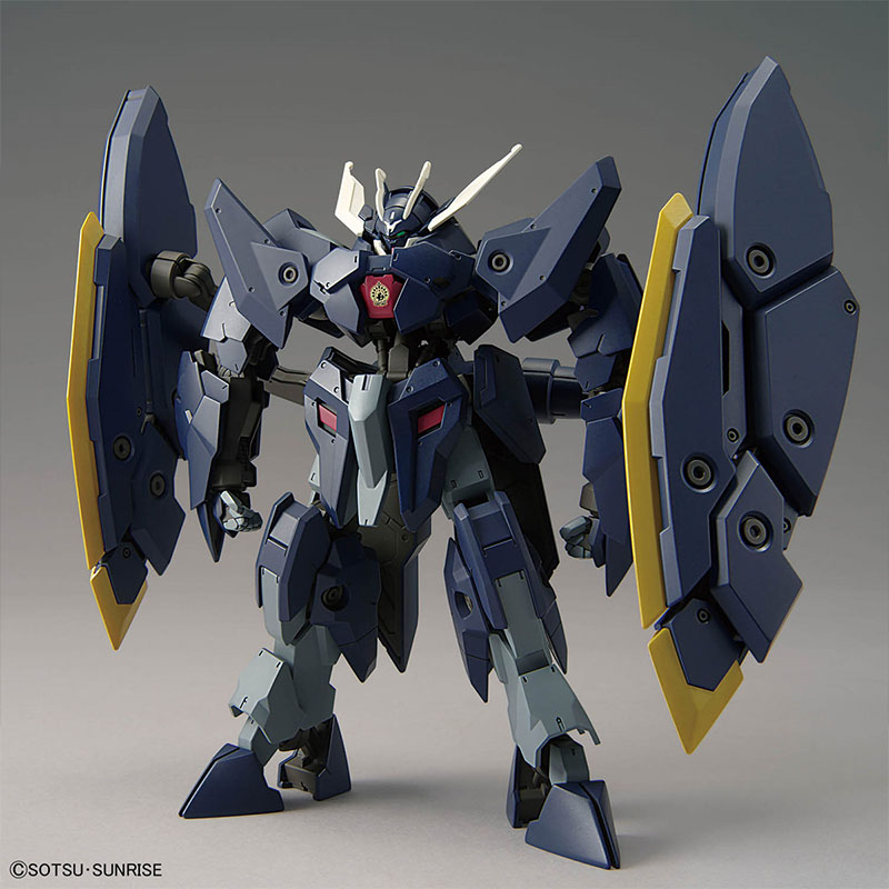 在庫あり バンダイ純正 箱入りモデルキット HG IBO 1 - Model Kit Gundam Mg のレビューと価格