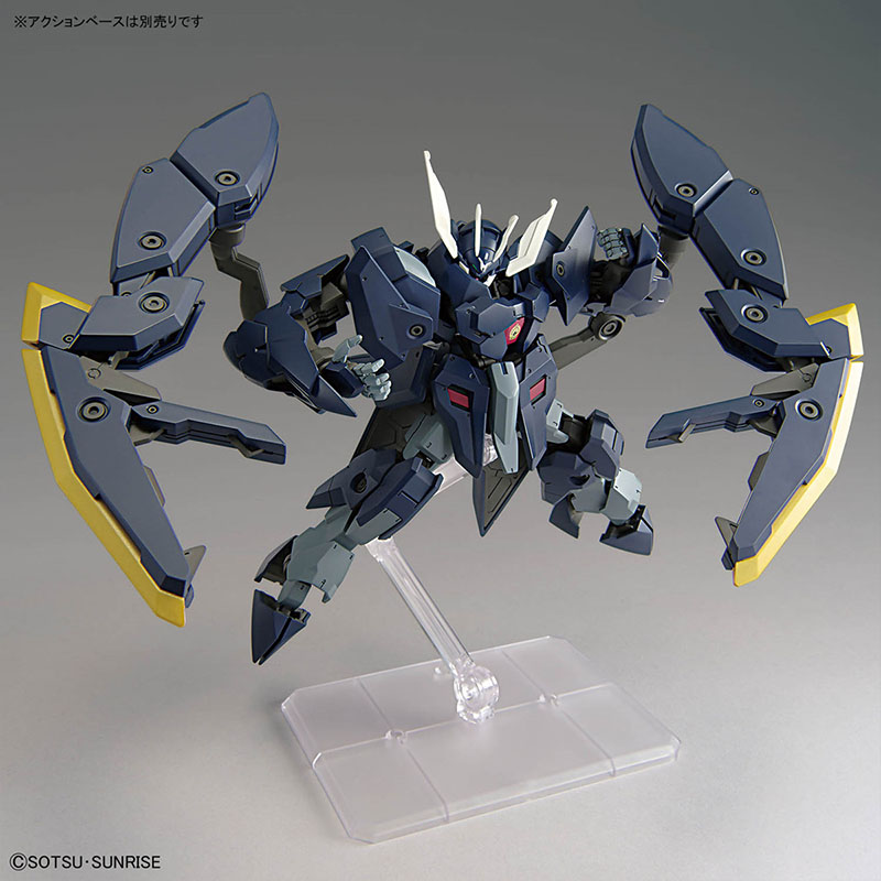 在庫あり バンダイ純正 箱入りモデルキット HG IBO 1 - Model Kit Gundam Mg のレビューと価格