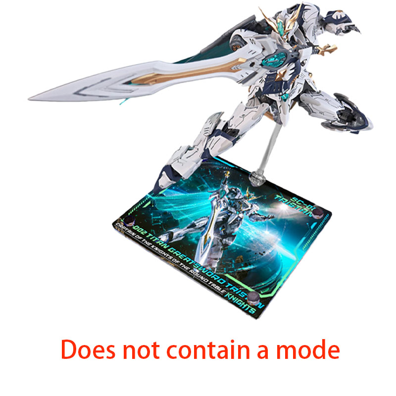 SNAA ナイト・オブ・ザ・ラウンド・テーブル ローン・シク - Model Kit Daban のレビューと価格