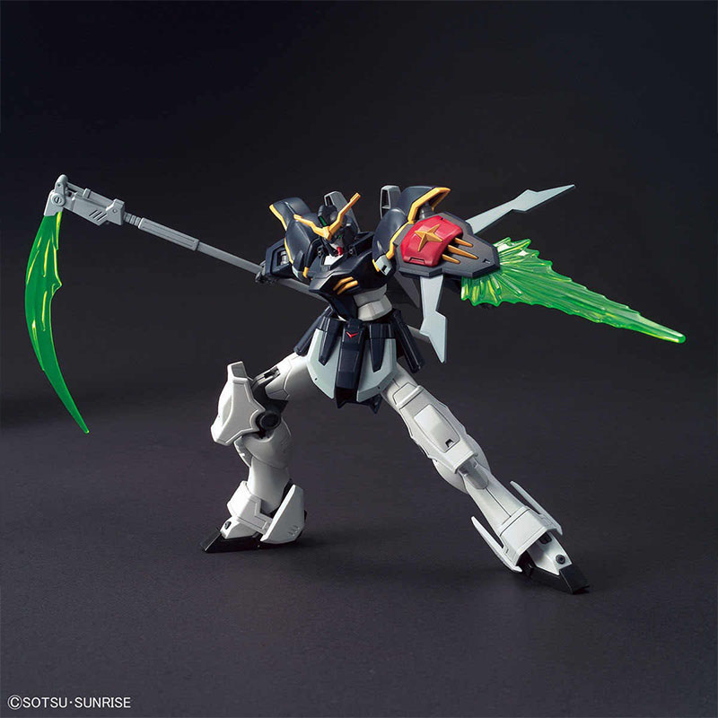 バンダイ HG 1/144 ウイングゼロ デススカイツ ヘビ - Model Kit Gundam Mg のレビューと価格