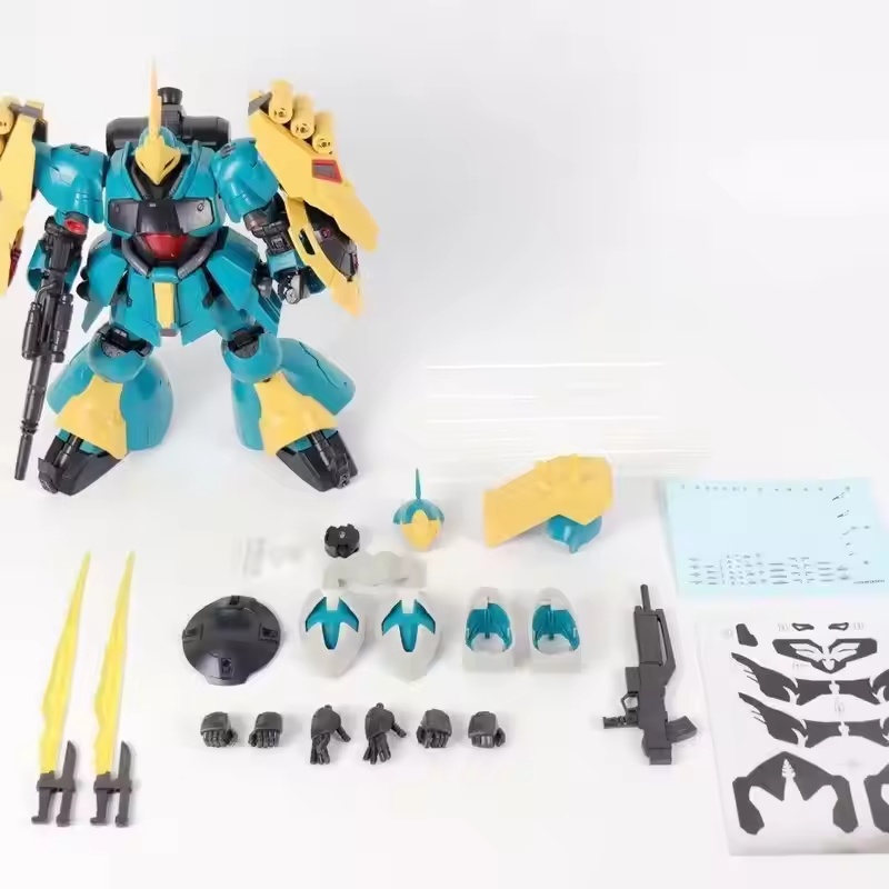 DABAN MG 1/100 8819 MSN-03 ジャグ - Model Kit Daban のレビューと価格
