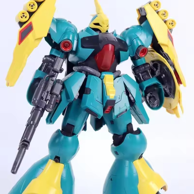 DABAN MG 1/100 8819 MSN-03 ジャグ - Model Kit Daban のレビューと価格