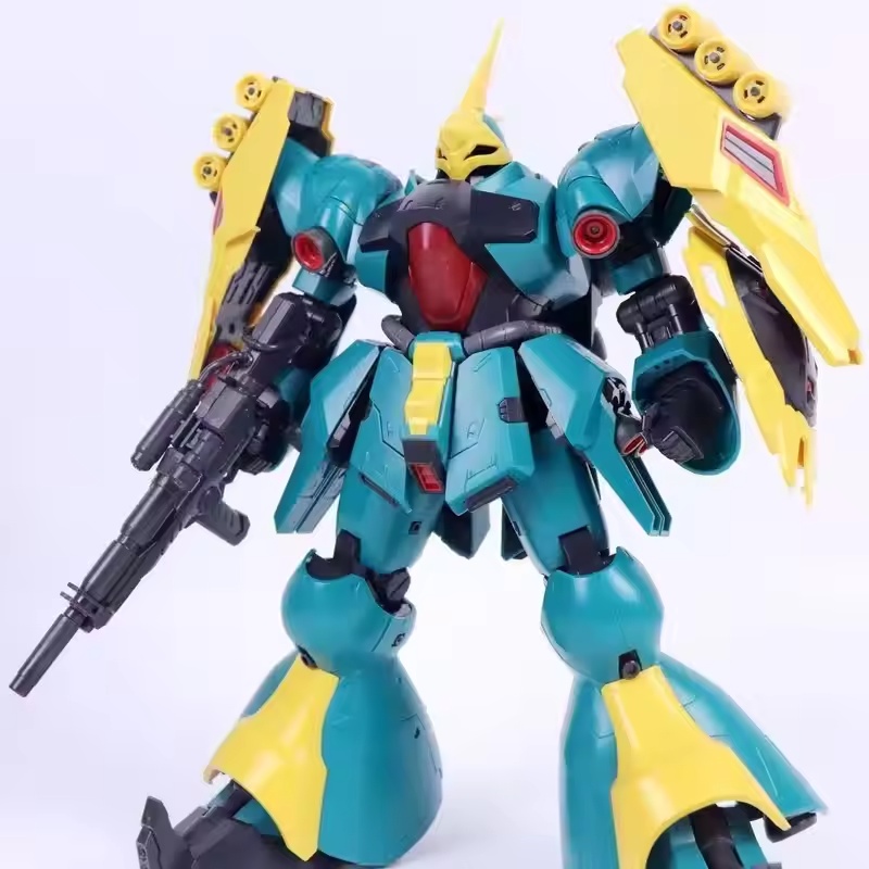 DABAN MG 1/100 8819 MSN-03 ジャグ - Model Kit Daban のレビューと価格