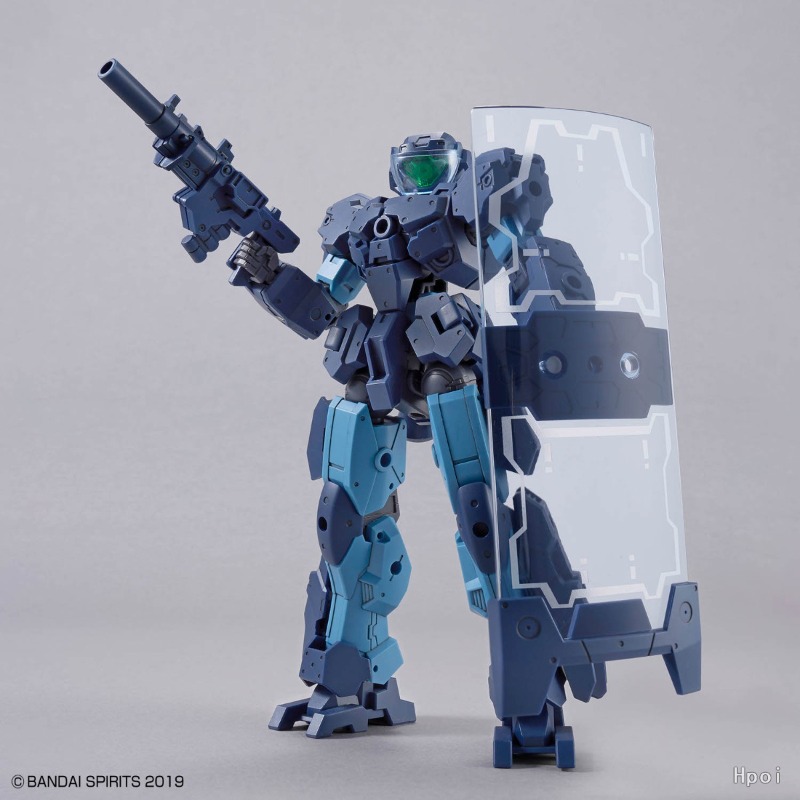 バンダイスピリッツ 30MM Eexm-23 テックプロット - Model Kit Bandai 30 のレビューと価格