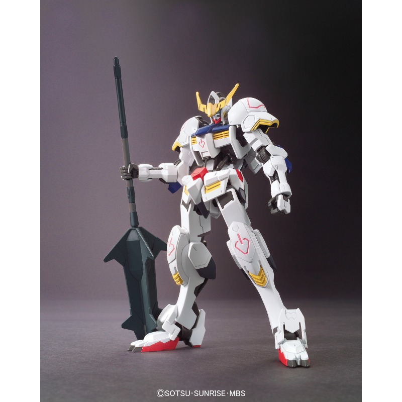 バンダイ 100% 本物のガンダムモデルキットアニメフィギュ - Model Kit Barbatos のレビューと価格