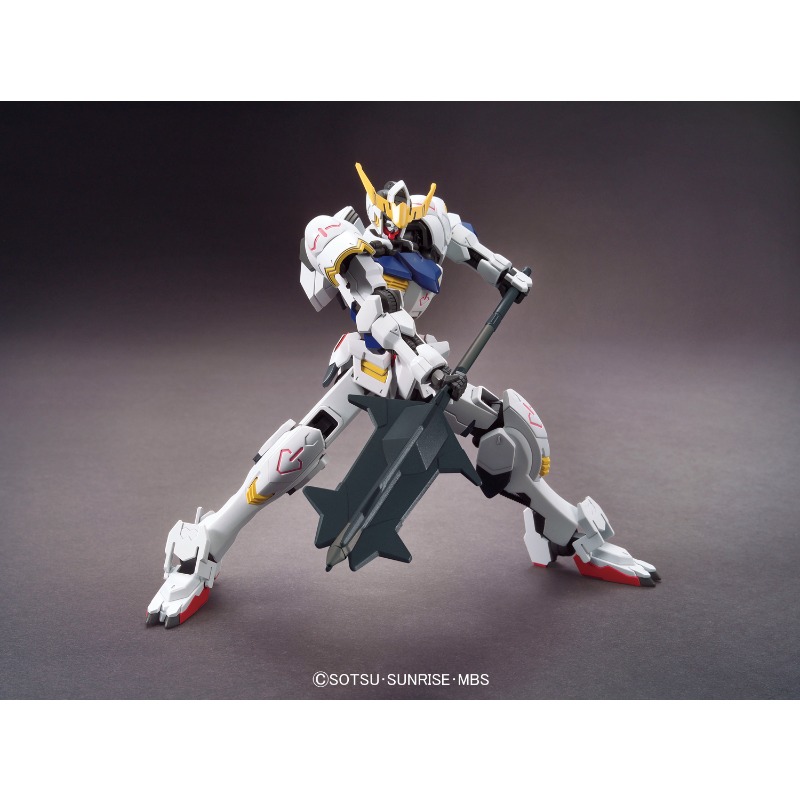 バンダイ 100% 本物のガンダムモデルキットアニメフィギュ - Model Kit Barbatos のレビューと価格