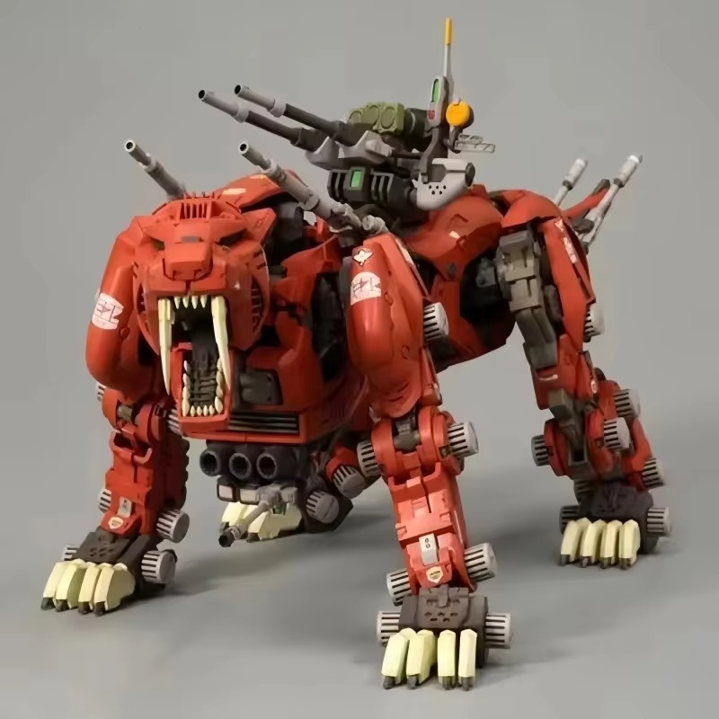 ホットセールアニメゾイド Bt モデル Js003 Rpz- - Model Kit Zoids Blade Liger のレビューと価格