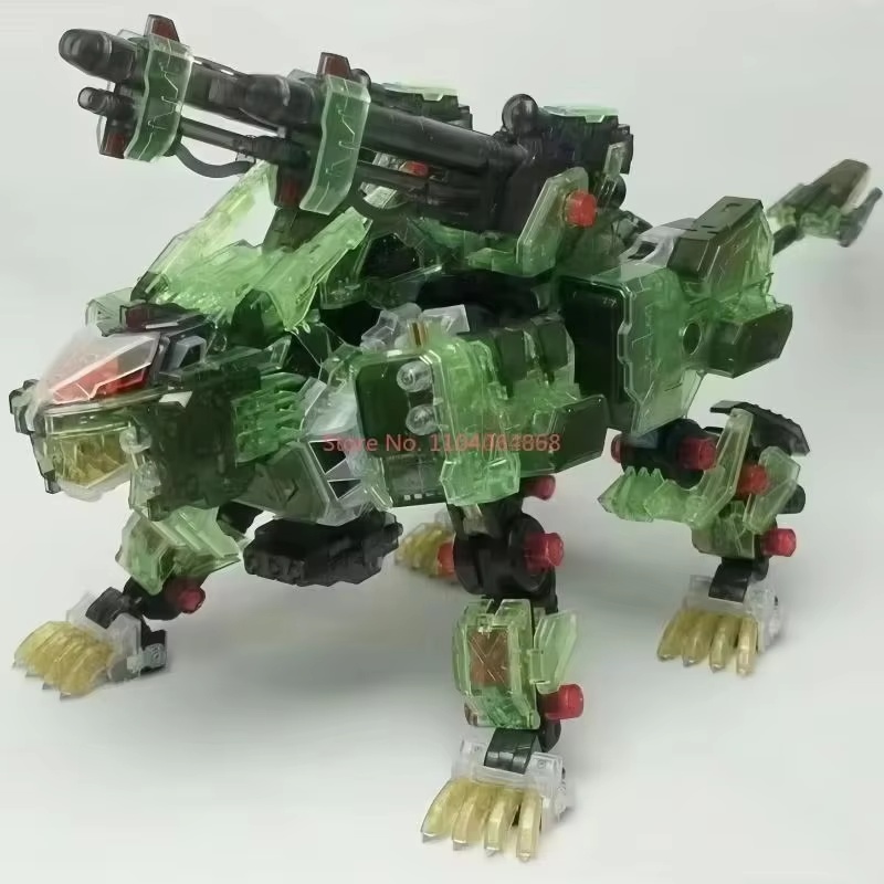ホットセールアニメゾイド Bt モデル Js003 Rpz- - Model Kit Zoids Blade Liger のレビューと価格