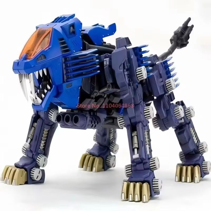 ホットセールアニメゾイド Bt モデル Js003 Rpz- - Model Kit Zoids Blade Liger のレビューと価格
