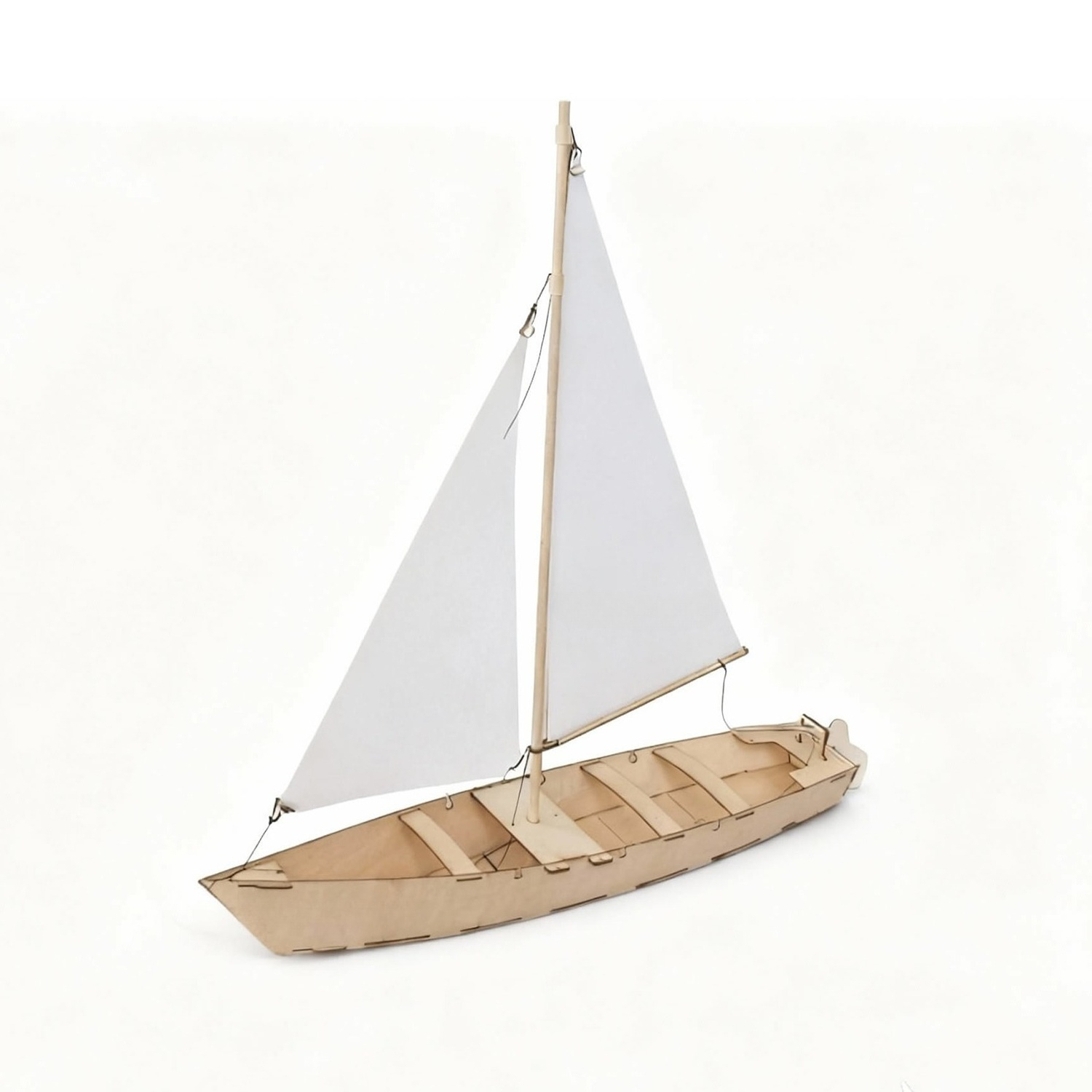 33 センチメートルブラックドラゴン自走式帆船モデルキット手 - Model Kit U Boat のレビューと価格